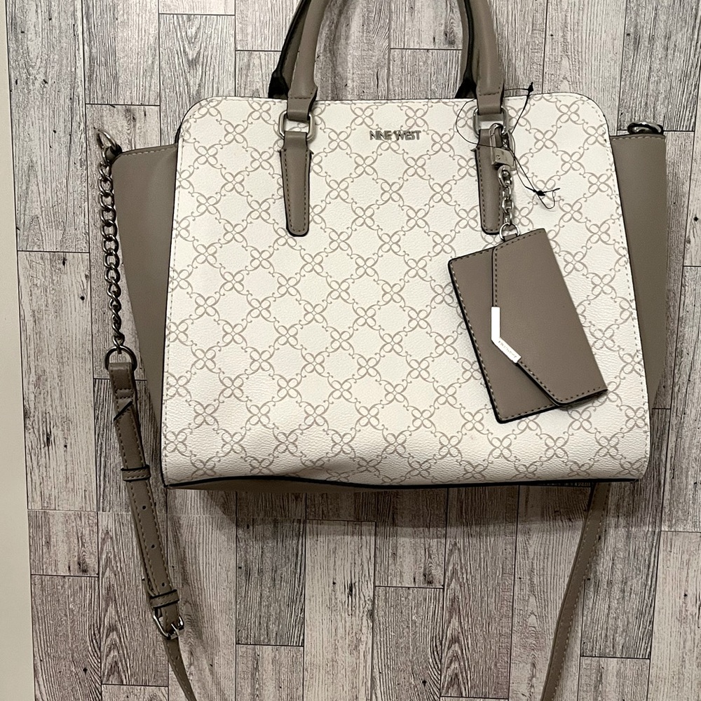 Brand New Nine West bag